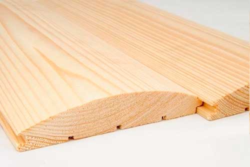 Блок-хаус Блок-хаус